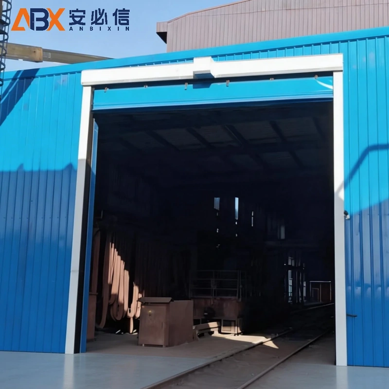 潜江冷库门封