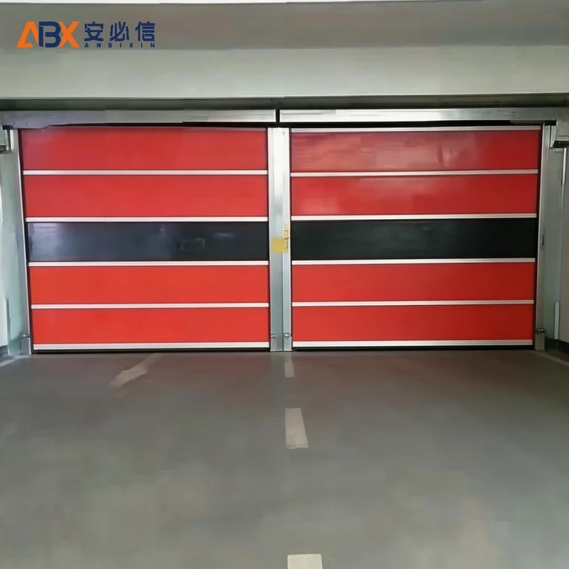 潜江工业快速门