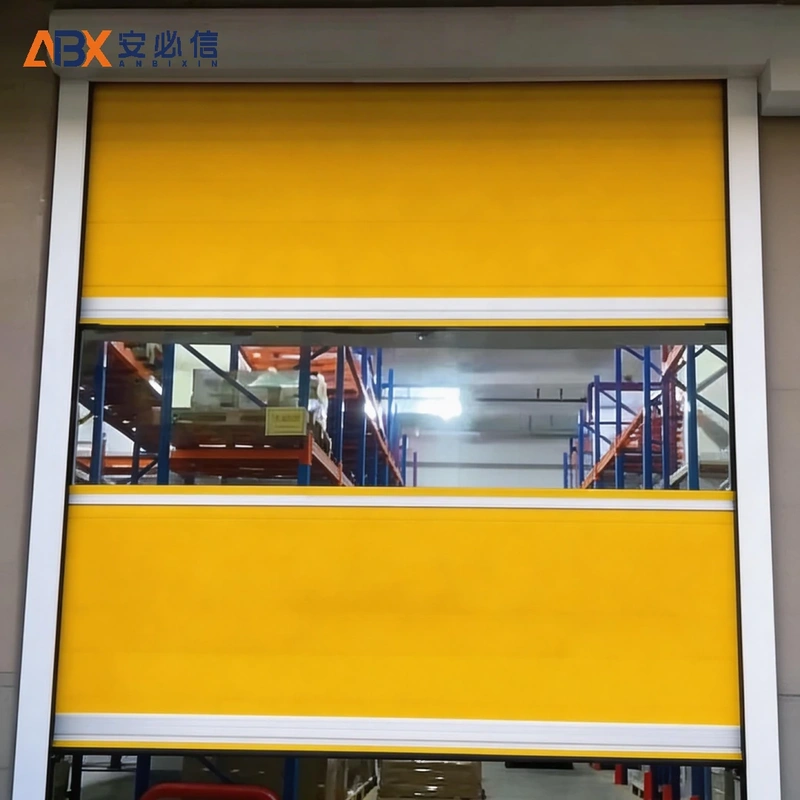 潜江洁净快速门
