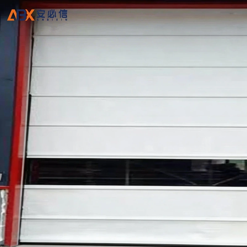 潜江软质快速门