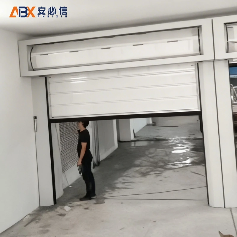 潜江金属快速门