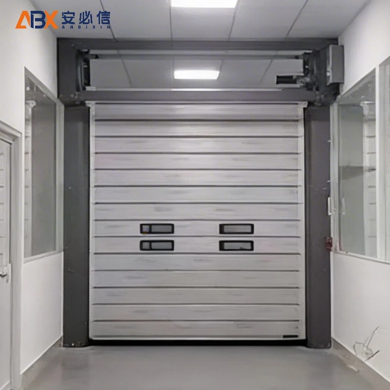 潜江消防高速门